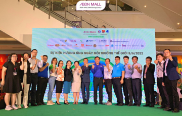 Vào mục PHONG CÁCH AEON MALL